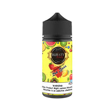 Load image into Gallery viewer, Bursty Red Buzz Freebase eliquid | Strawberry Mango Passion-100ml-FrenzyFog-Beirut-Lebanon