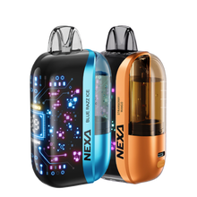 Load image into Gallery viewer, Nexa Ultra 40k Disposable Vape Kit 50mg-Watermelon ice-FrenzyFog-Beirut-Lebanon