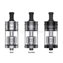 Load image into Gallery viewer, Vapefly Alberich II MTL RTA Atomizer 4ml-Silver-FrenzyFog-Beirut-Lebanon