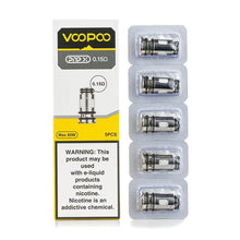 Load image into Gallery viewer, Voopoo PnP X Coils (5pcs/pack)-0.15ohm 60-80watt 5pcs-FrenzyFog-Beirut-Lebanon