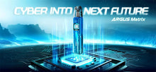 Load image into Gallery viewer, Voopoo ARGUS Matrix Pod System Kit 1350mAh 3ml (Max 30W)