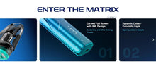 Load image into Gallery viewer, Voopoo ARGUS Matrix Pod System Kit 1350mAh 3ml (Max 30W)