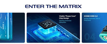 Load image into Gallery viewer, Voopoo ARGUS Matrix Pod System Kit 1350mAh 3ml (Max 30W)