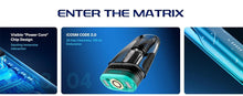 Load image into Gallery viewer, Voopoo ARGUS Matrix Pod System Kit 1350mAh 3ml (Max 30W)