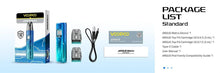Load image into Gallery viewer, Voopoo ARGUS Matrix Pod System Kit 1350mAh 3ml (Max 30W)