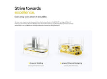 Load image into Gallery viewer, Uwell Caliburn G4 Pod System Kit 1300mAh 3ml