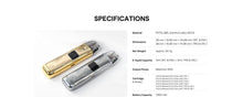 Load image into Gallery viewer, Uwell Caliburn G4 Pod System Kit 1300mAh 3ml