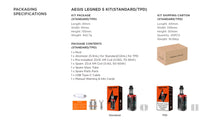 Load image into Gallery viewer, Geekvape Aegis Legend 5 Mod Kit with Z Sub Ohm