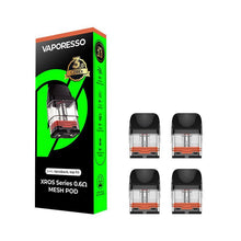 Load image into Gallery viewer, Vaporesso Xros Series Corex 3 Pod Cartridge (4pcs/pack)
