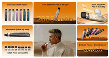 Load image into Gallery viewer, Vaporesso XROS PRO 2 Pod System Kit 2000mAh 3ml